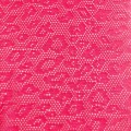 Geometric Design Jacquard Jersey Fabric