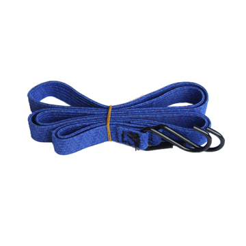 Blue Elastic Luggage Rope