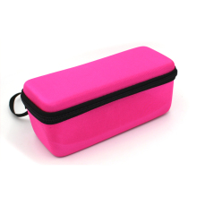 OEM ODM custom design eva protective speaker box with zipper