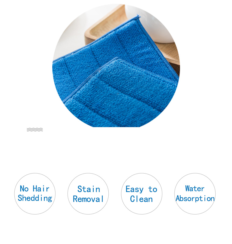 Microfiber Cleaning pad