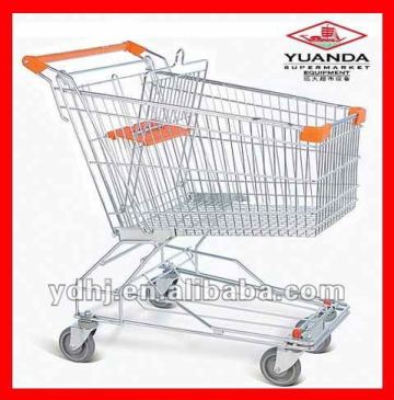 Yuanda Asian style trolley jack