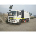 Dongfeng 12ton Trash Collection Camions