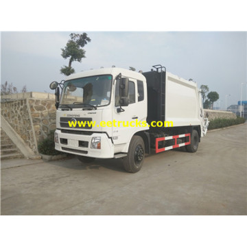 Dongfeng 12ton Trash Collection Camions