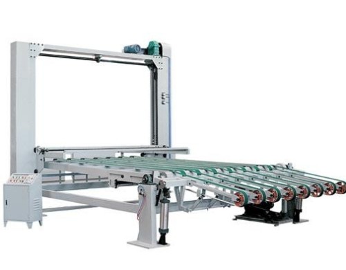 Package Stacker Machine