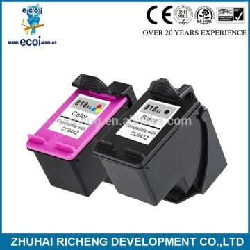 compatible ink cartridges for HP No.818XL