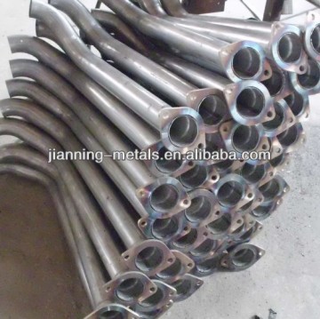 aluminized steel exhaust pipe for automobile