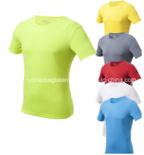 Promotional Custom Logo Blank Women′s T-Shirt