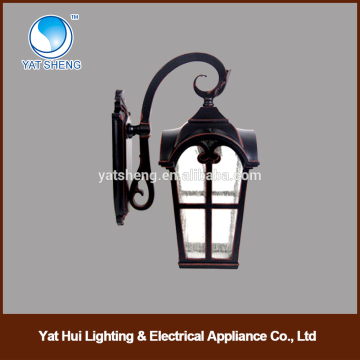 Modern designer outdoor lighting