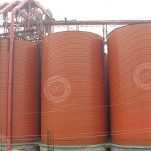 Spiral Steel Plate Silo for Ore Powder Reserve