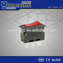 Circuit breaker thermal overload protector switch with circuit breaker                        
                                                Quality Choice