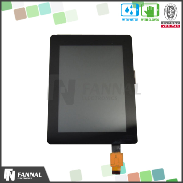 up to 10 touch max RGB interface 3.5 inch capacitive touch screen raspberry pi