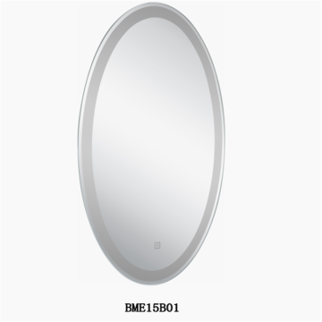 Specchio bagno LED rettangolare ME15