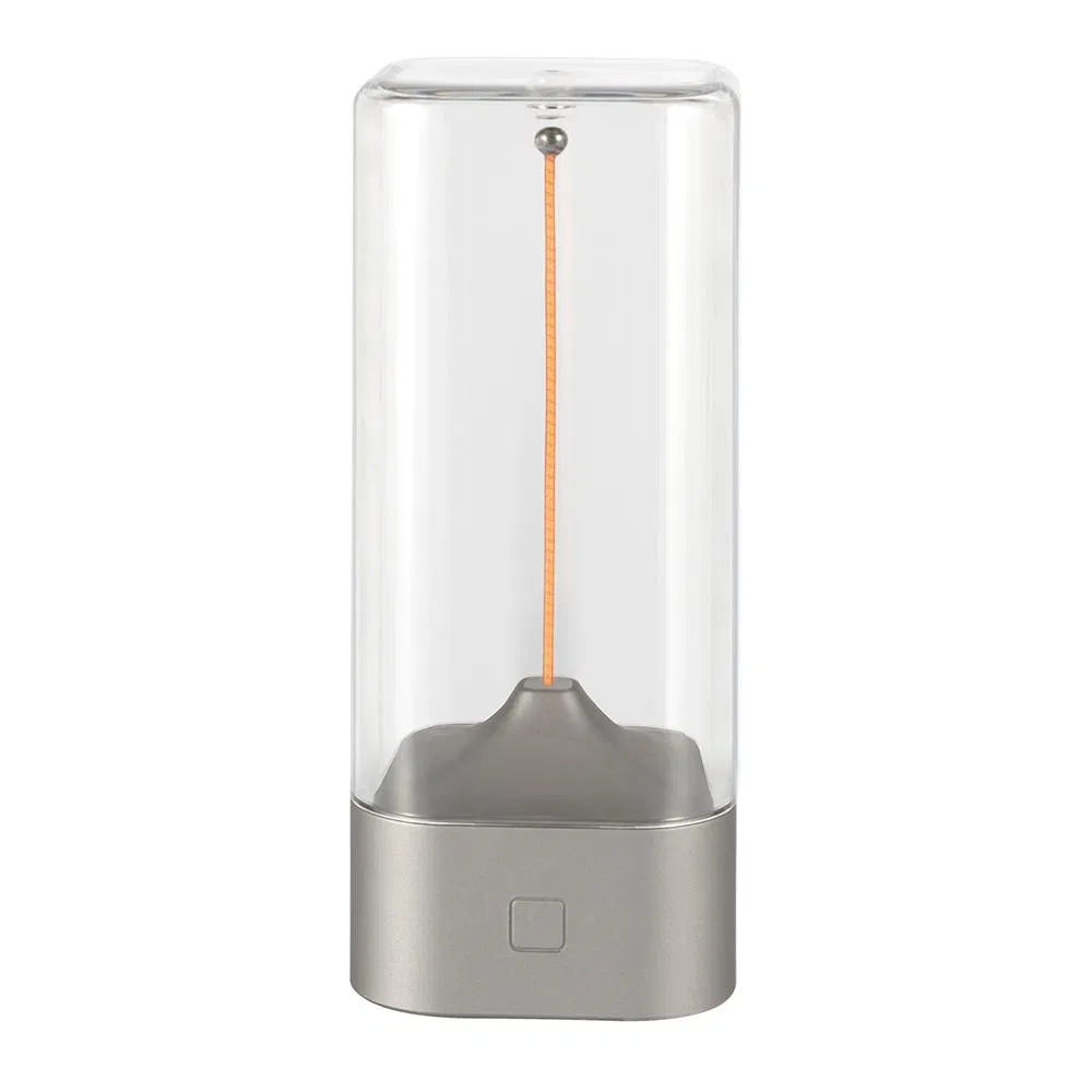 USB Rechargeable Touch Mini Table Lamp with Magnetic Night Light