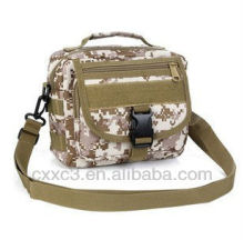 Camouflage Messenger Military Bag