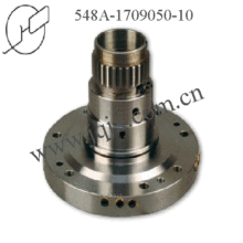 Belaz torque convertor hub,assy