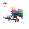 Maize Dehuller Seed Remove Maize Skin Removing Machine