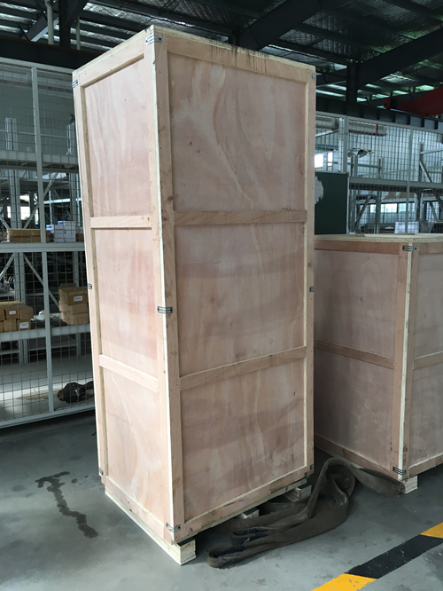 Packings for universal testing machine