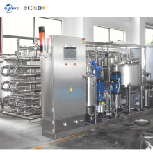 Hot Sale Aseptic UHT Milk Production Line & UHT Milk Machine