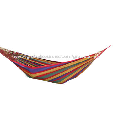 Hammock, can be heated by battery outdoor