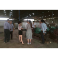 environmentally friendly waste tyre pyrolysis plant