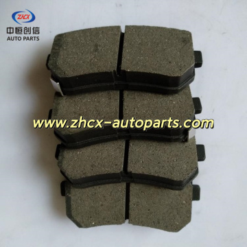 Rear brake pad for changan EADO