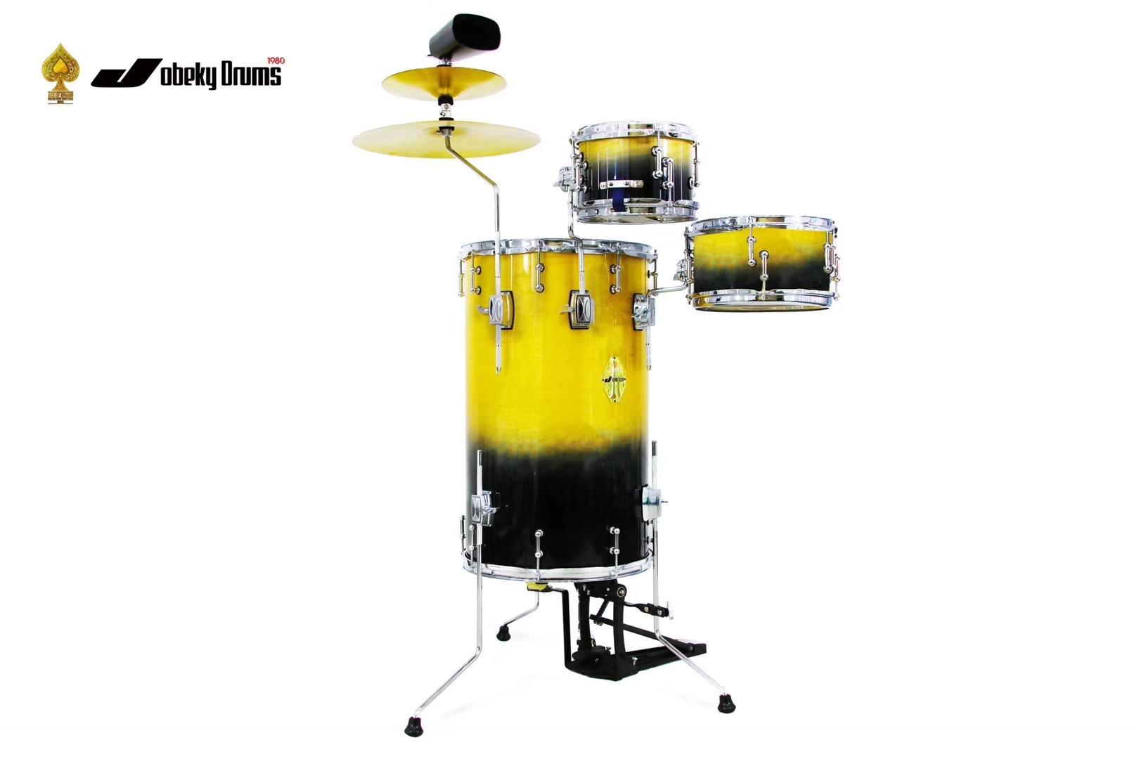 3 Pieces Drum Kit