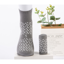 anti-slip unisex socks for patients Tube cotton Socks