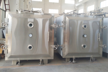 FZG/YZG square/round heat sensitive material vacuum dryer
