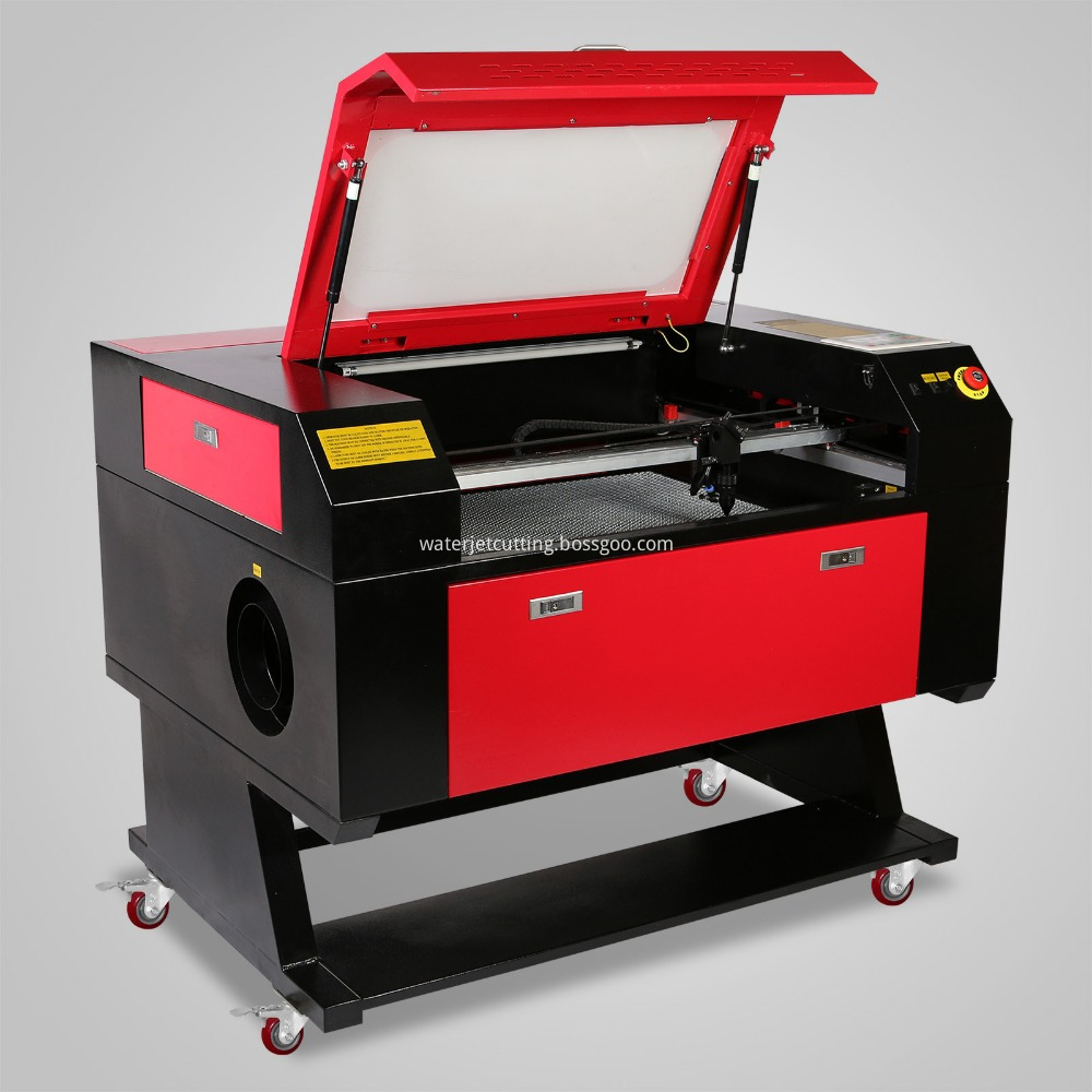 80w Co2 Laser Laser Engraver Engraving Cutting 3