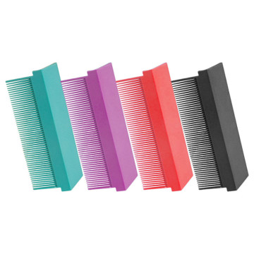 Carbon Fiber Plastic Combs and Salon Accessories Manufacturer
