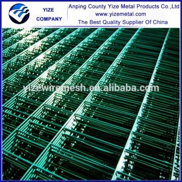 China manufacture excellent welded mesh/welded wire mesh fencing