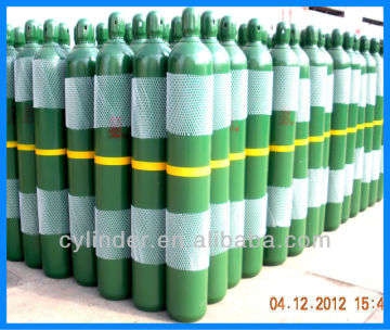 pressurized oxygen cylinder 50L