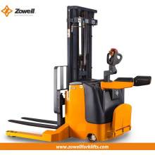 Empilhadeira Zowell Electric Straddle Stacker