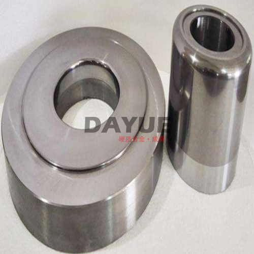 Outer Layer Ceramic Coating Inner Layer Tungsten Sleeve