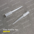 Disposable Filter Tip White