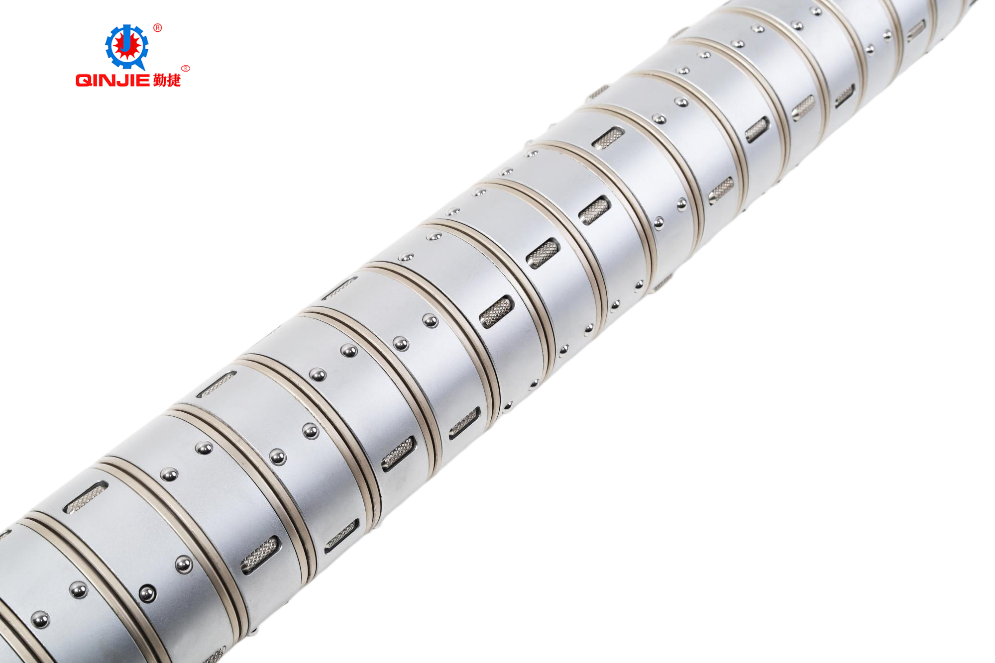 Rolamento de esferas de 3 polegadas (pressão central)