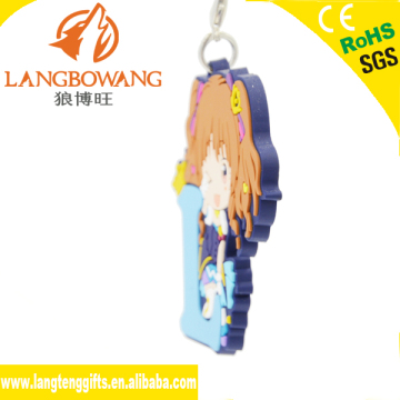 Custom plastic keychain manufacturers in China