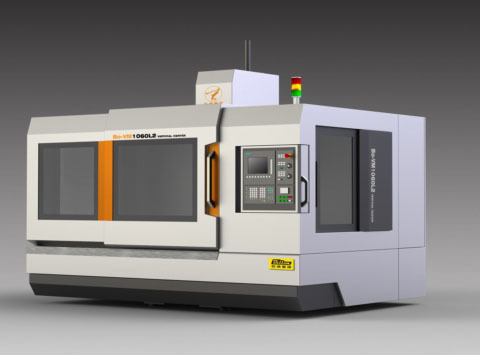 CNC Machining Center