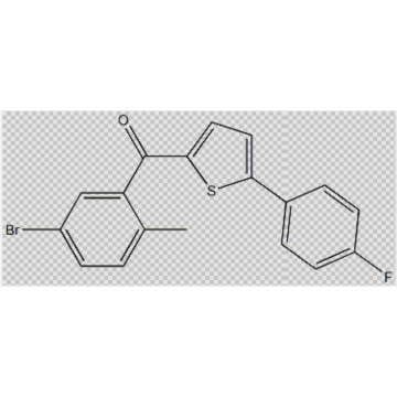 Méthanone 5-Bromo 2-méthylphényl 5-4-fluorophényl-2-thiényle