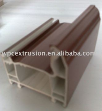 China Molding for pvc profile extrusion