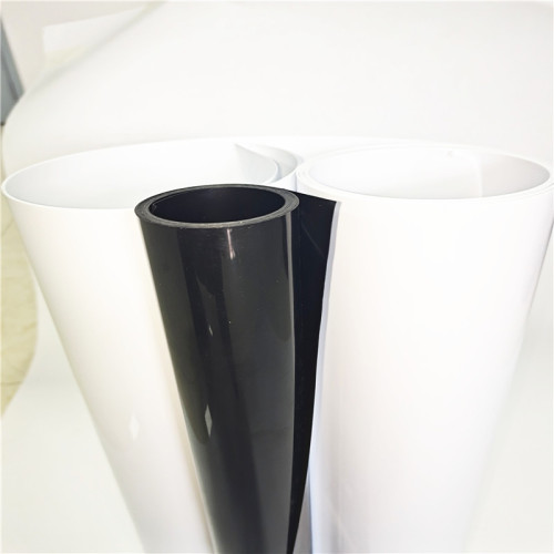 Lembaran Plastik PVC Rigid Film Dengan Kualitas Tinggi