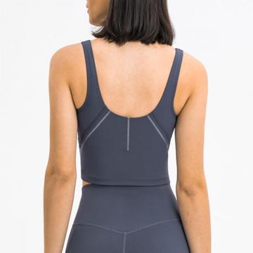 Áo ngực thể thao nữ Crop Tank Camisole