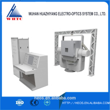 Temperature Controlling System temperature testing 1-axis rate table with temperature chamber