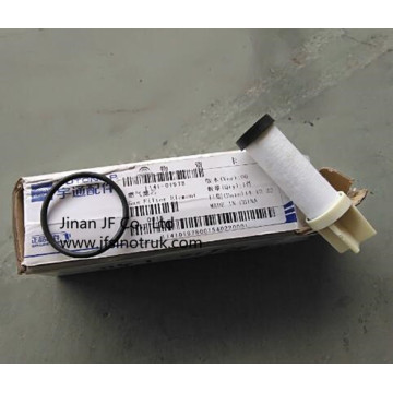 1141-01978 Yutong Bus CNG Filter สำหรับ 6119 6129