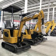 Excavator Mini Koop 1ton Chinese