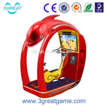 Popular kids machines arcade video racing game