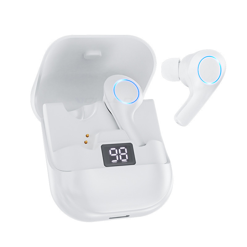 TP08 Bluetooth 5.0 Earbuds TP08 Bluetooth 5.0 Earbuds