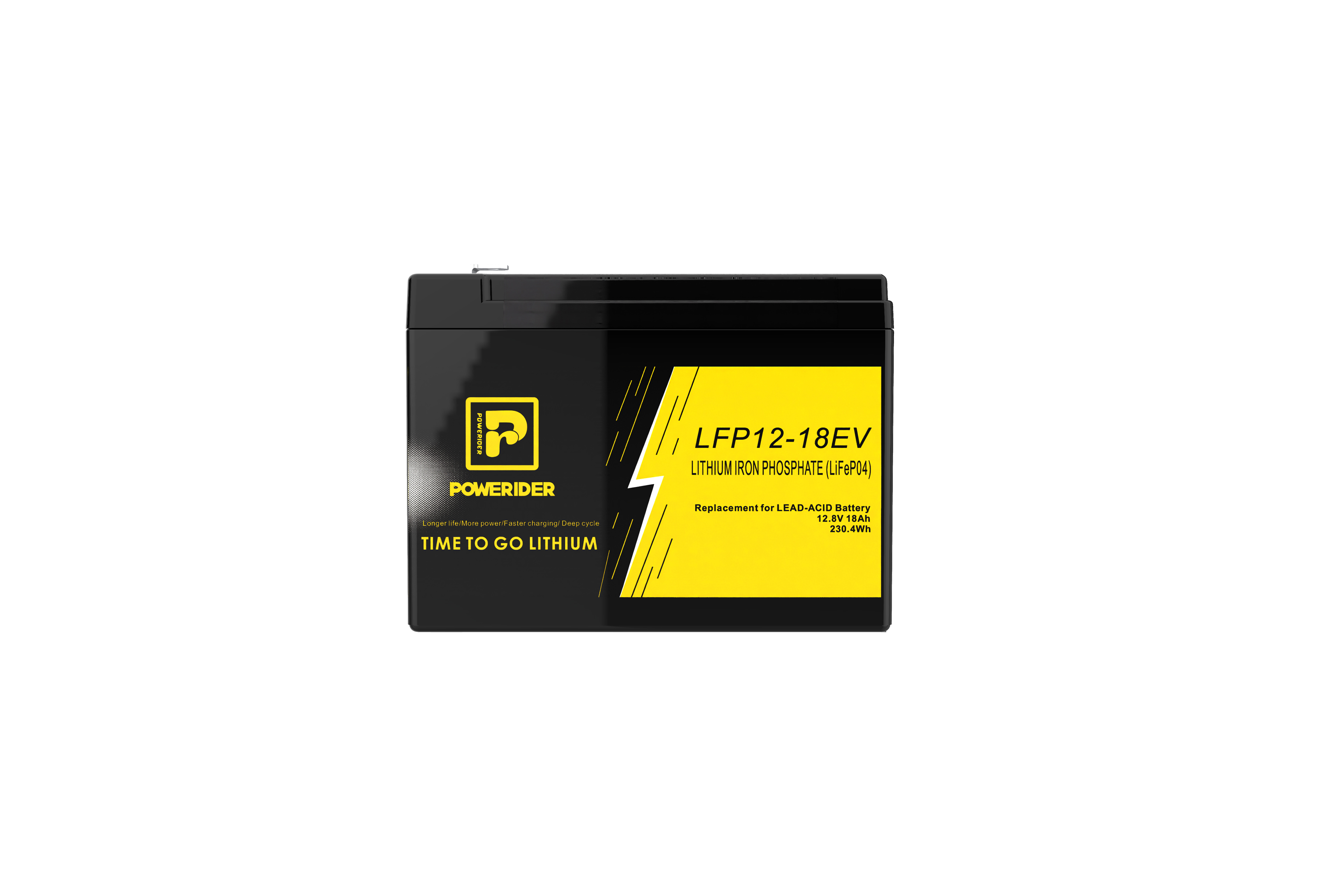 Baterai lithium besi fosfat Lithium Iron Phosphate Battery