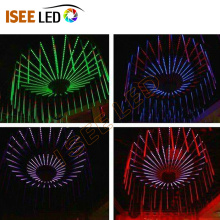 Magic 3D LED Tube Tube Sound Sound Disco Lights انیمیشن