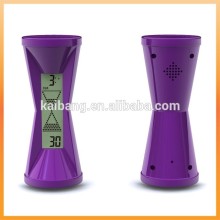 Digital Sand Drop clock